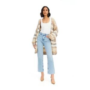 Allison New York Josie Cardigan NWT SIZE S M